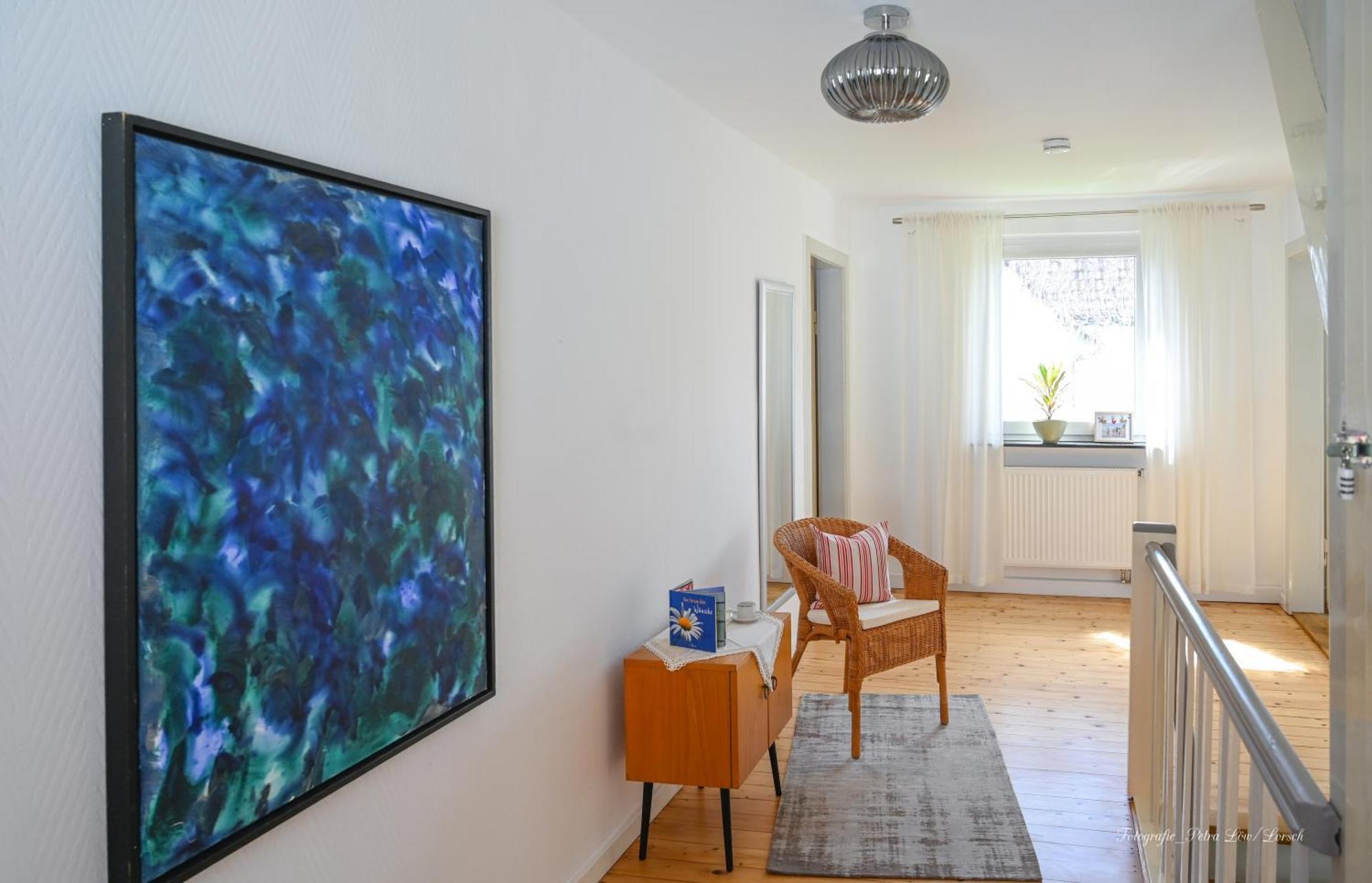 Ferienwohnung Helena Lorsch Exterior foto
